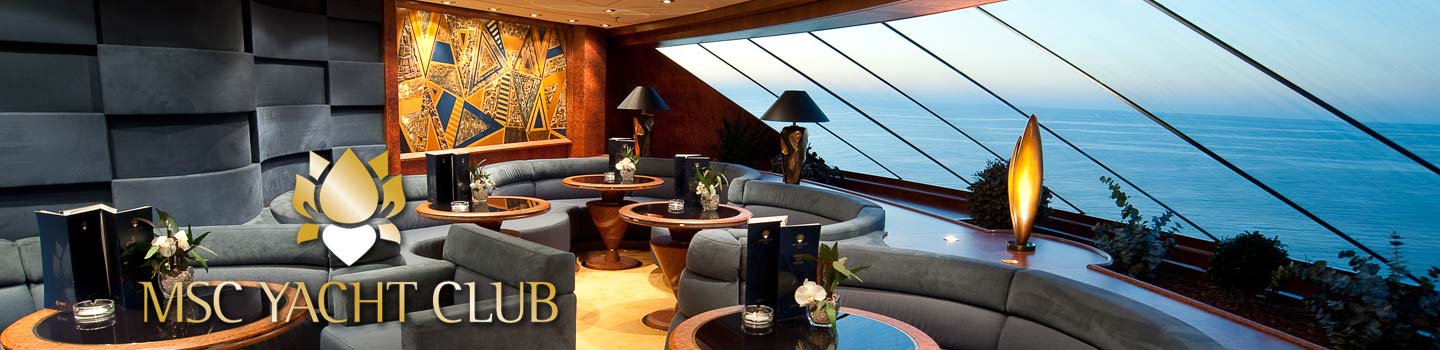 MSC Yacht Club Cruise Deals