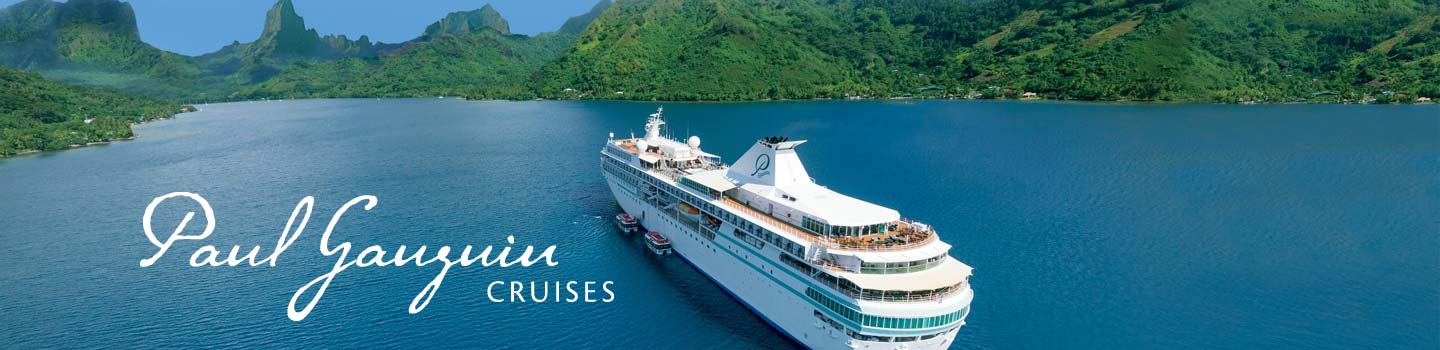 Paul Gauguin Cruise Deals