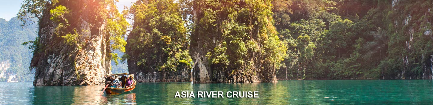 Asia River Cruise