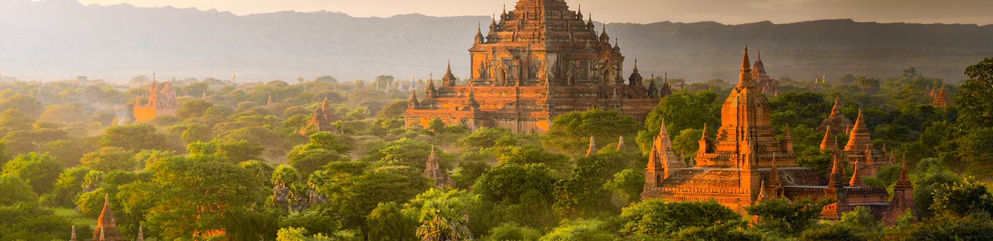 Myanmar River Cruise