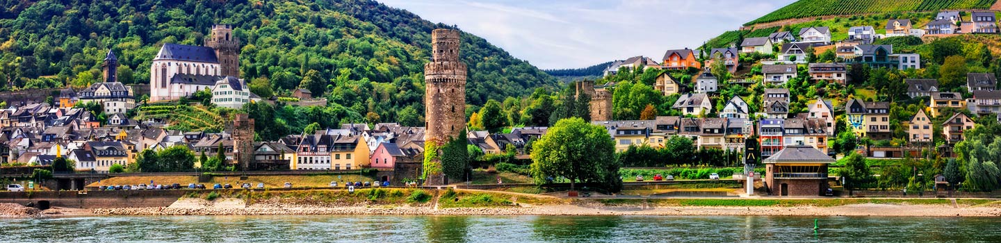 Rhine River Cruises