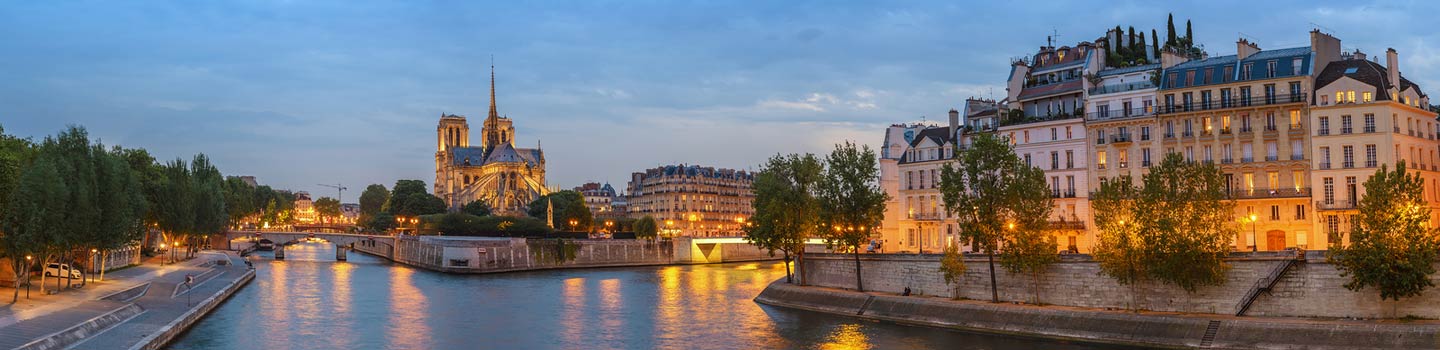 Seine River Cruises | Cruise Destinations | Luxury Travel Team