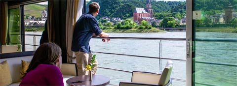About Avalon Waterways Cruises