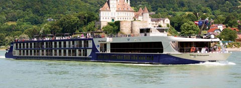 About Riviera River Cruises