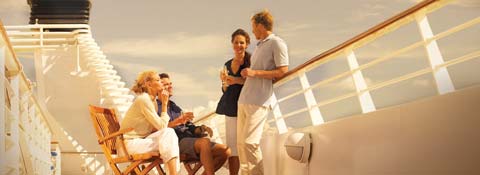 About Seabourn Cruises