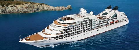 Seabourn Cruise Ships
