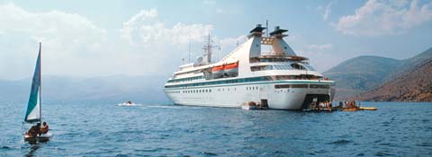 Windstar Cruise Ships