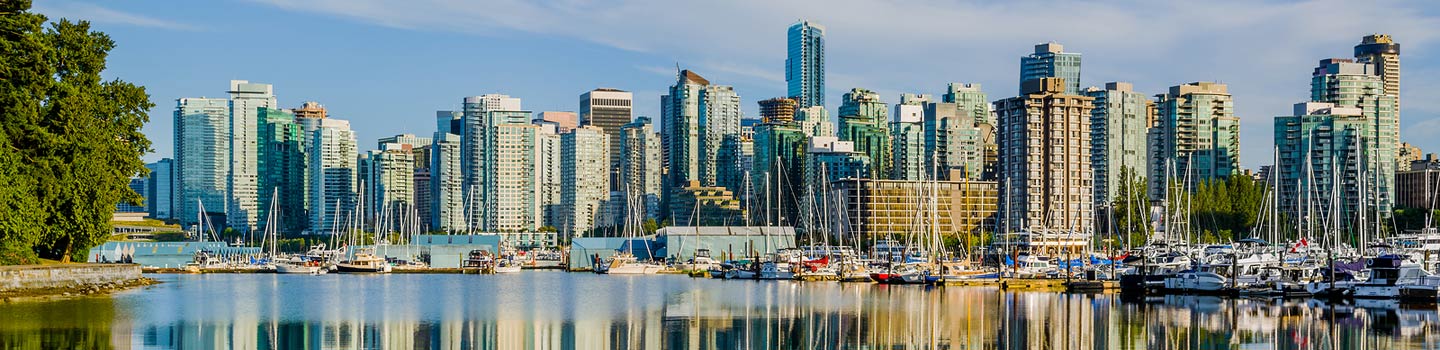 Vancouver Cruise Port