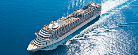 MSC Yacht Club Cruise Ships | Luxury Travel Team