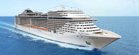 MSC Splendida