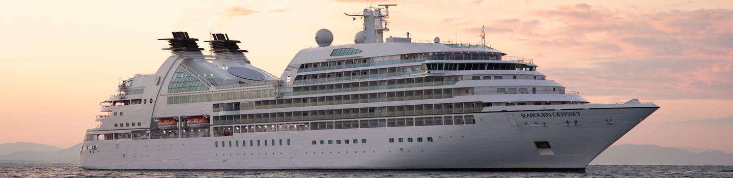 Seabourn Odyssey