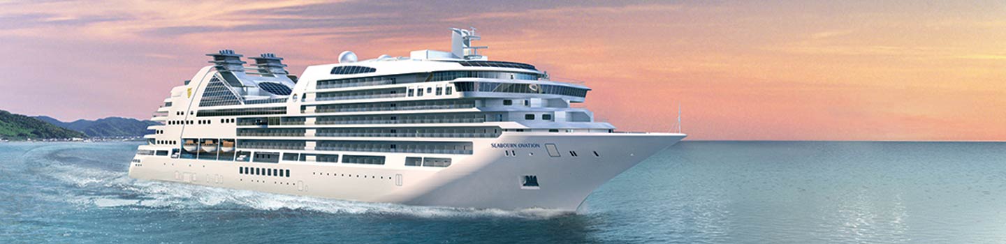 Seabourn Ovation