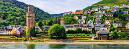 Rhine River Cruise Deals