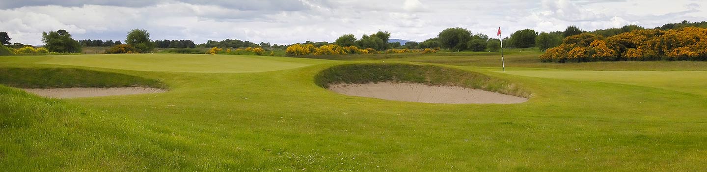 Carnoustie Golf Links